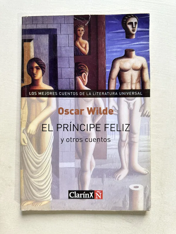El principe feliz - Wilde Oscar (4U2)