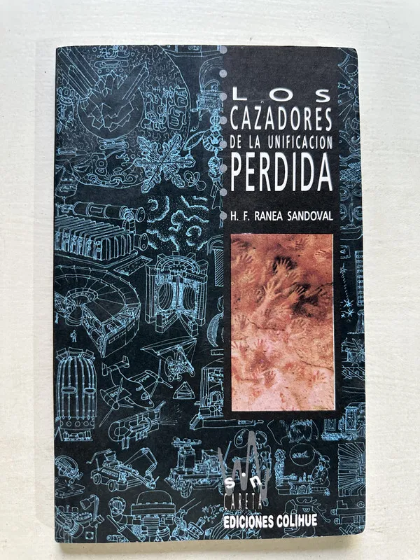 Los cazadores de la unificacion - Ranea Sandoval (4U2)