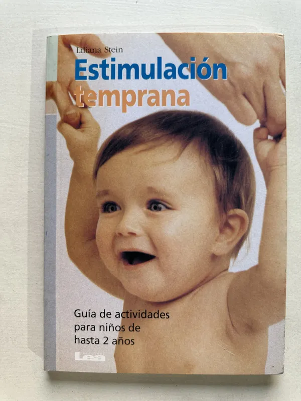Estimulacion temprana - Stein Liliana (4U2)