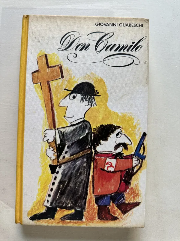 Don Camilo - Guareschi Giovanni (4U2)