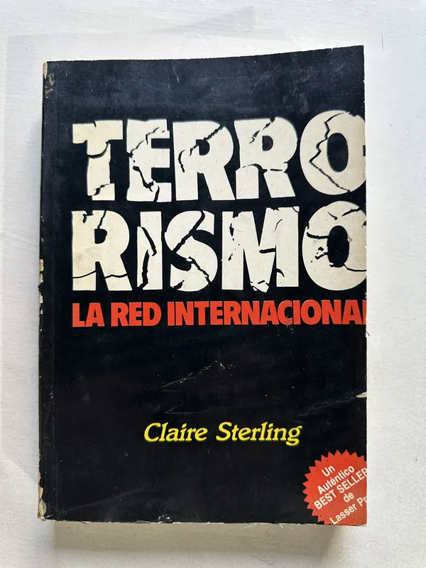 Terrorismo - Sterling Claire (4U2)