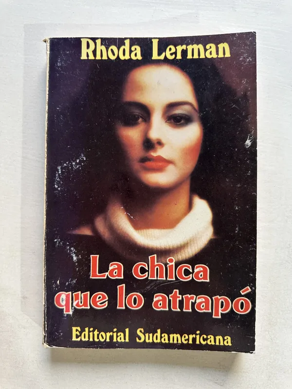 La chica que lo atrapo - Lerman Rhoda (4U2)