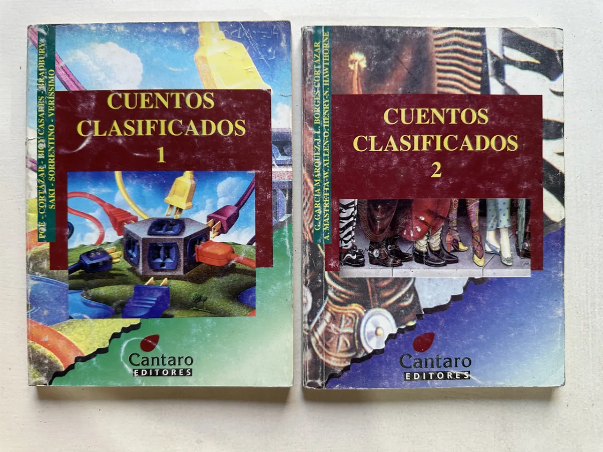 Cuentos clasificados 1y2 - (4U2)