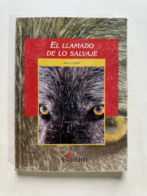 El llamado de lo salvaje - London Jack (4U2)