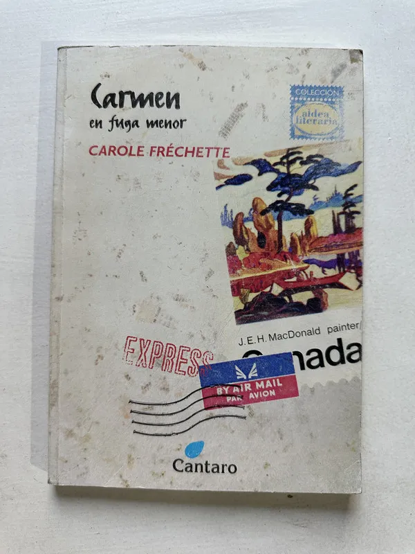 Carmen en fuga menor - Frechette Carole (4U2)