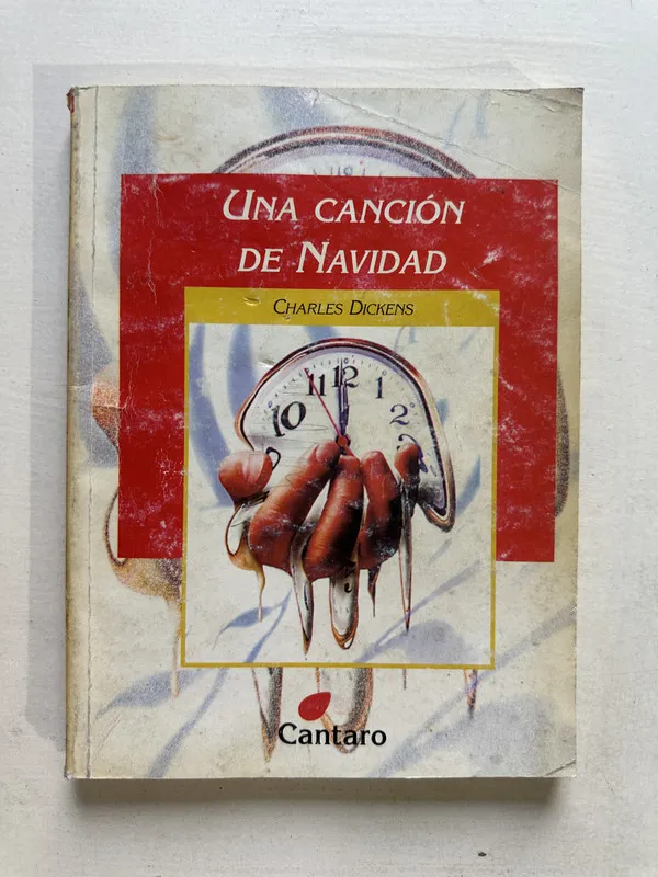 Una cancion de Navidad - Dickens Charles (4U2)