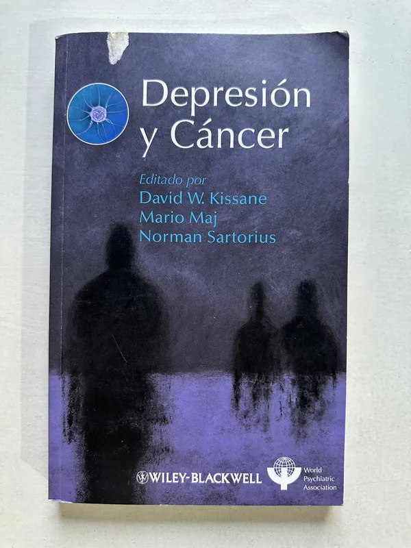 Depresion y cancer - Kissane David W. (4U2)