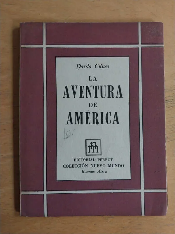 La Aventura De America - Cuneo, Dardo (ñ2)