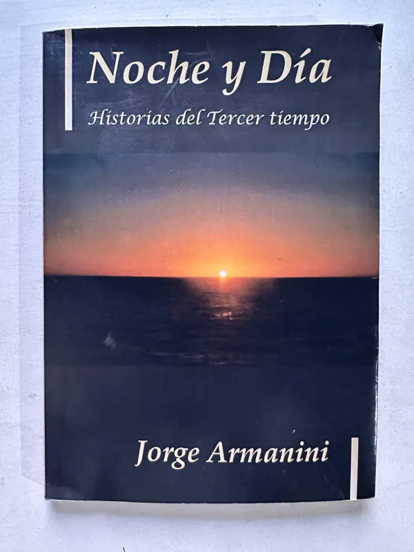 Tapa de Noche y Dia - Armanini Jorge (4U3)