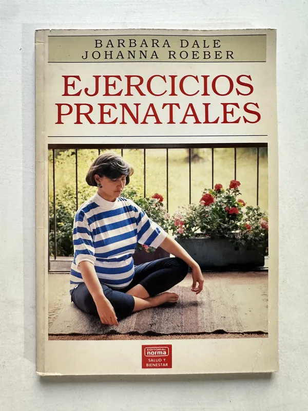 Ejercicios prenatales - Dale Barbara (4U3)