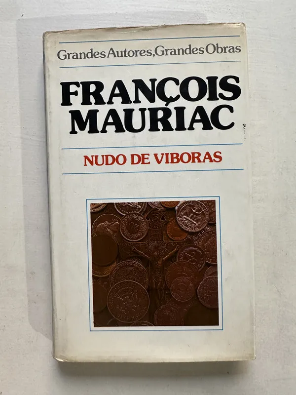 Nudo de viboras - Mauriac François (4U3)