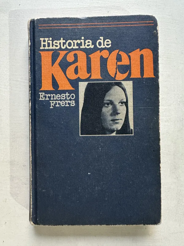 Historia de Karen - Frers Ernesto (4U3)