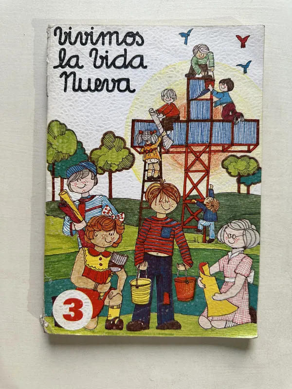 Vivimos la vida nueva - (4U3)