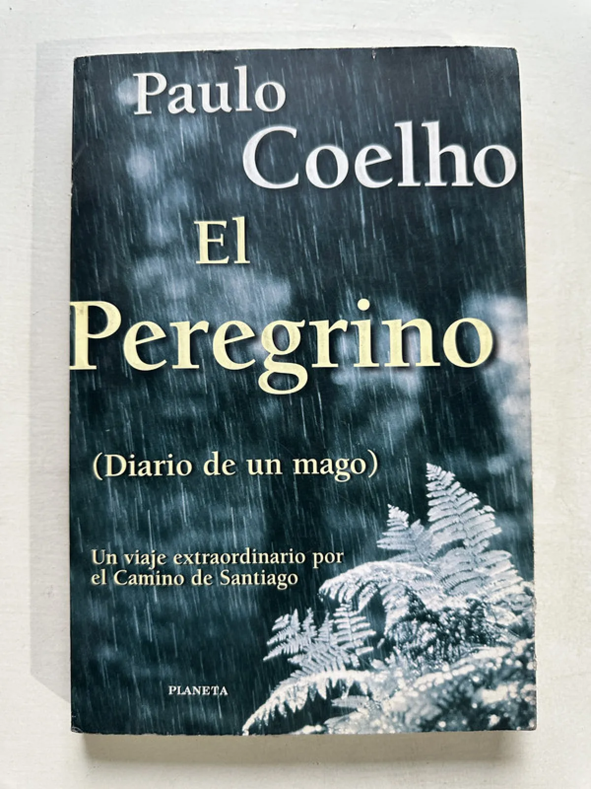 El Peregrino - Coelho Paulo (4U3)