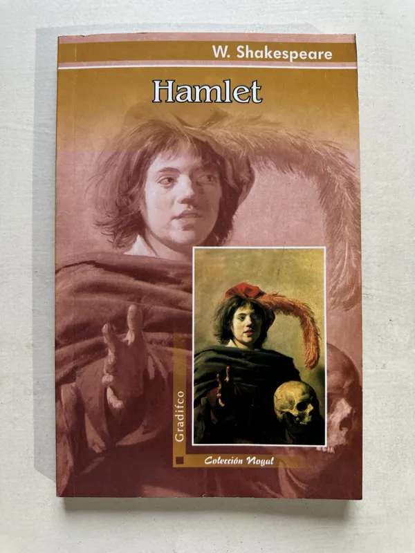 Hamlet - Shakespeare William (4U3)