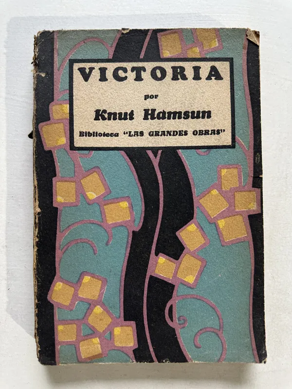 Victoria - Hamsun Knut (4U3)
