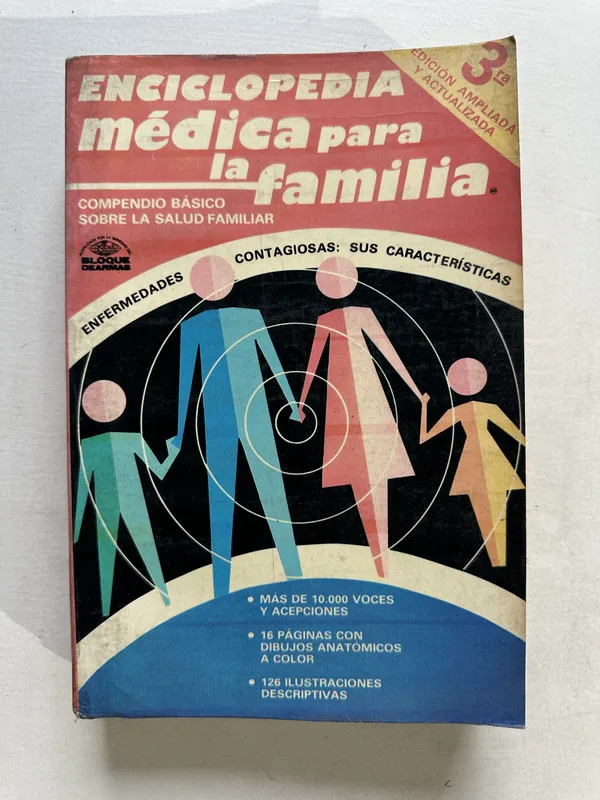 Enciclopedia medica para la familia - (4U3)