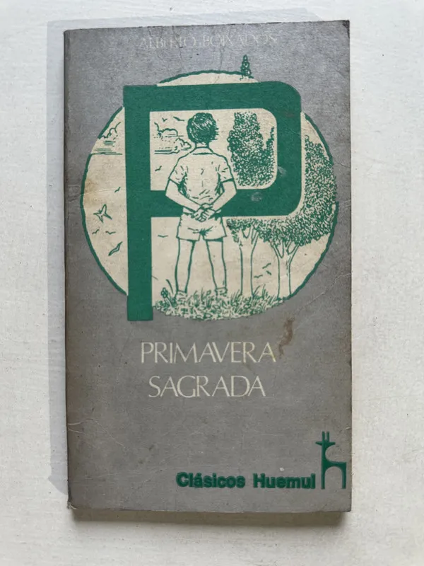 Primavera sagrada - Fernandez Alberto (4U3)