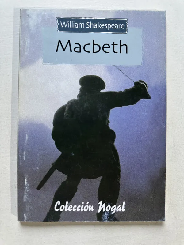 Macbeth - Shakespeare William (4U3)