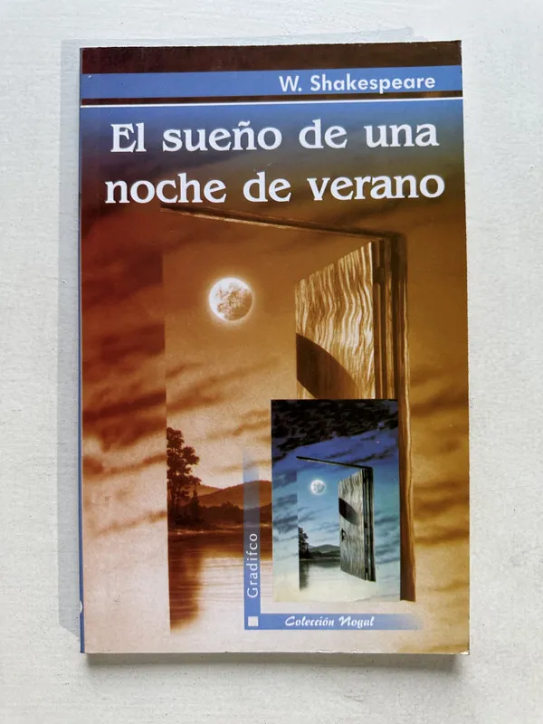 El sueño de una noche de verano - Shakespeare William (4U3)