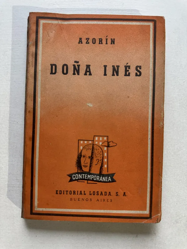 Doña Ines - Azorin (4U3)