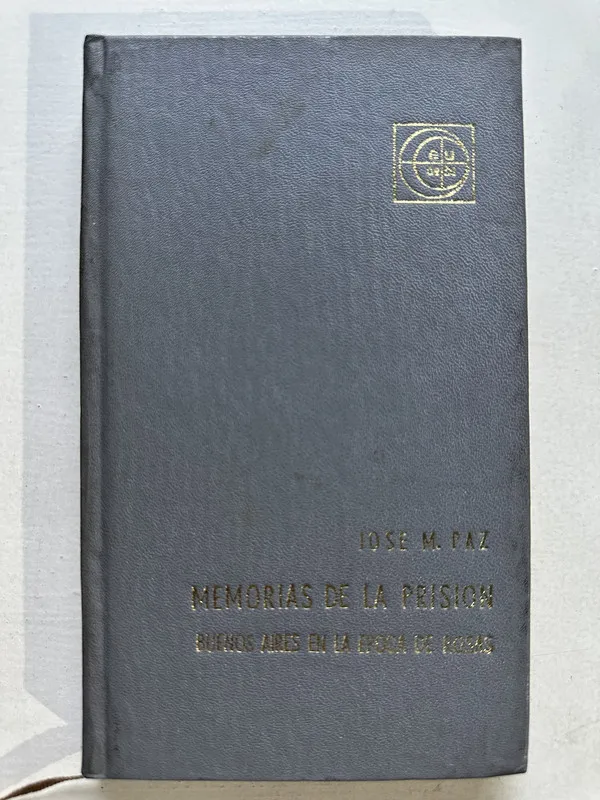 Memorias de la prision - Paz Jose M. (4U3)