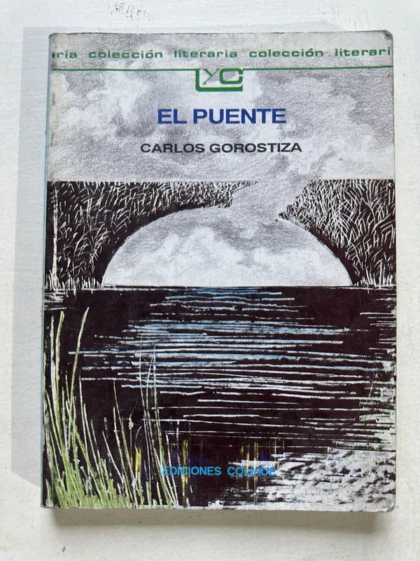 El puente - Gorostiza Carlos (4U3)