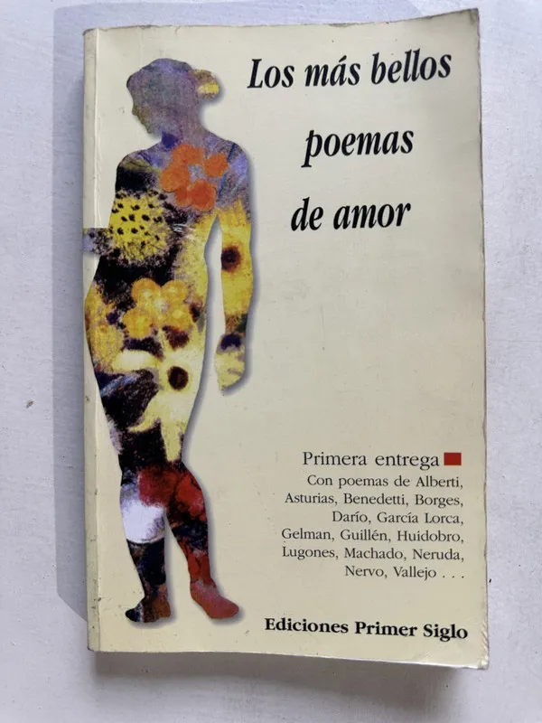 Los mas bellos poemas de amor - Varios autores (4U3)