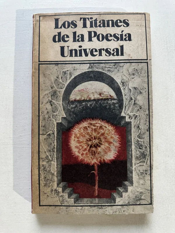 Los Titanes de la Poesia Universal - Varios autores (4U3)