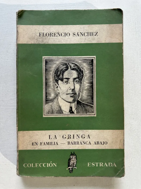La gringa - Sanchez Florencio (4U3)