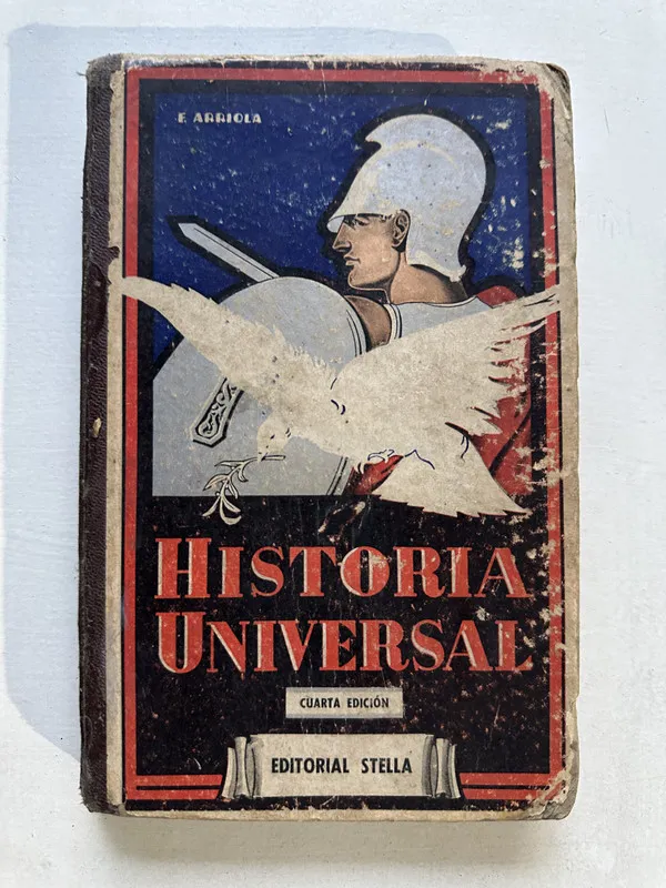 Historia universal - Arriola F. (4U3)