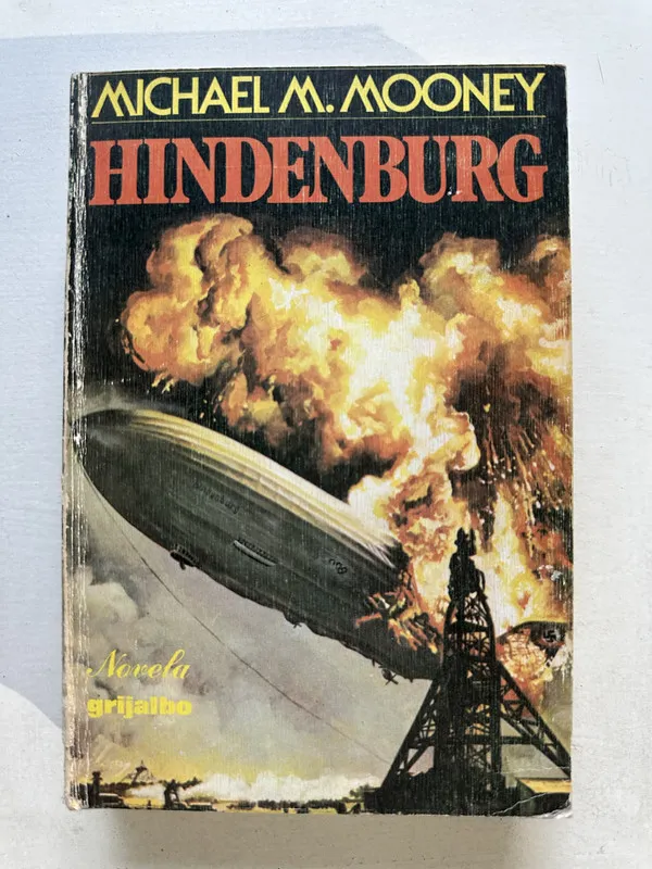 Hindenburg - Mooney Michael M. (4U3)