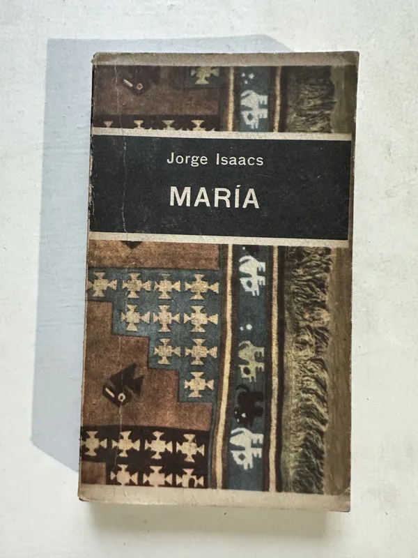 Maria - Isaacs Jorge (4U3)