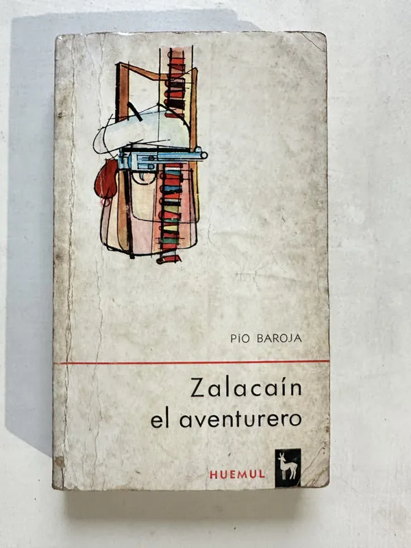 Zalacain el aventurero - Baroja Pio (4U3)