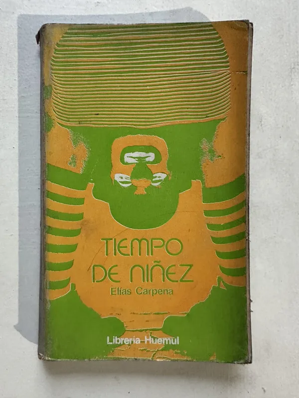 Tiempo de niñez - Carpena Elias (4U3)