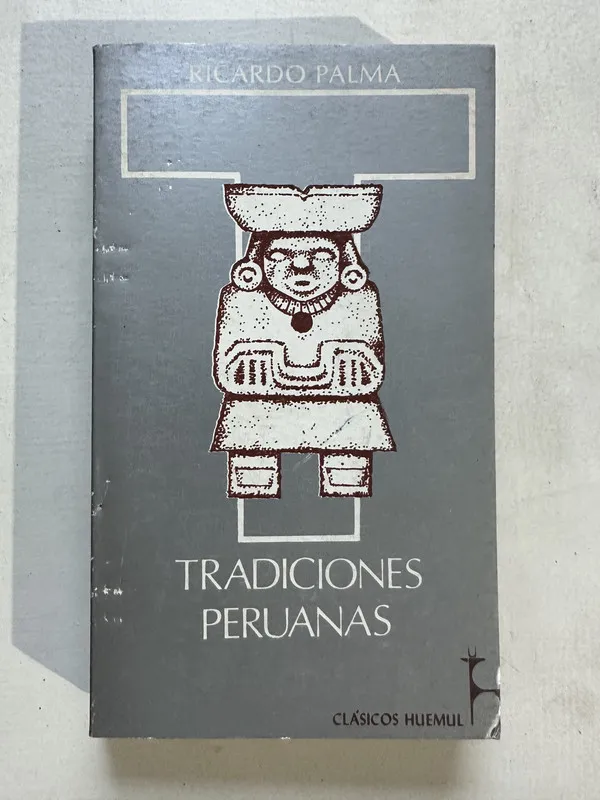 Tradiciones peruanas - Palma Ricardo (4U3)