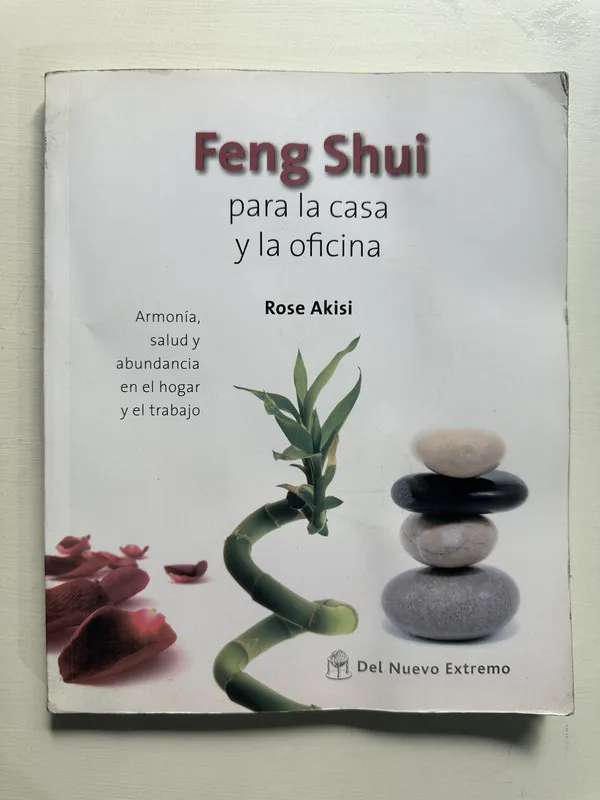 Tapa de Feng Shui para la casa y la oficina - Akisi Rose (4G7)