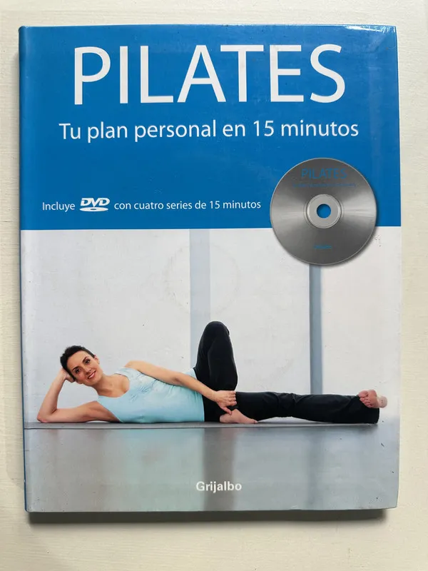 Tapa de Pilates - — (4G7)
