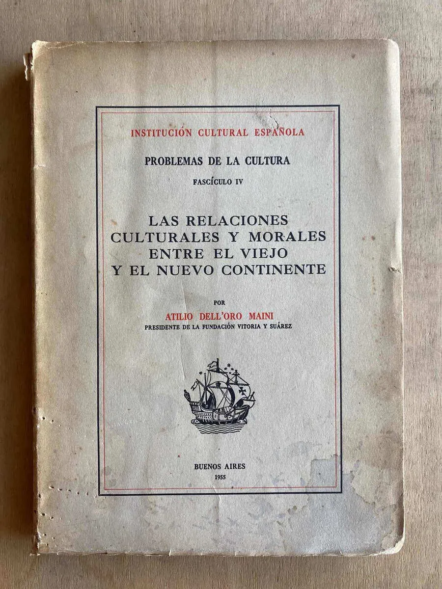 Las Relaciones Culturales Y Morales En- Dell`oro Maini (a5)
