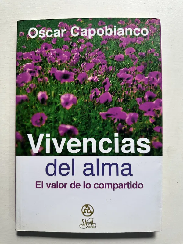 Vivencias del alma - Capobianco Oscar (4G7)