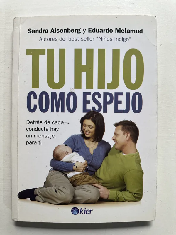 Tapa de Tu hijo como espejo - Aisenberg (4G7)