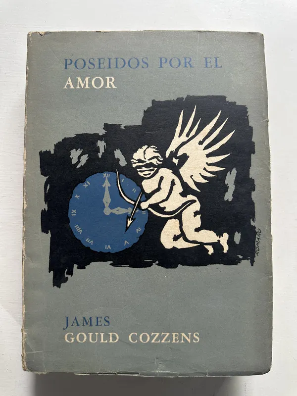 Poseidos por el amor - Cozzens James Gould (4G7)