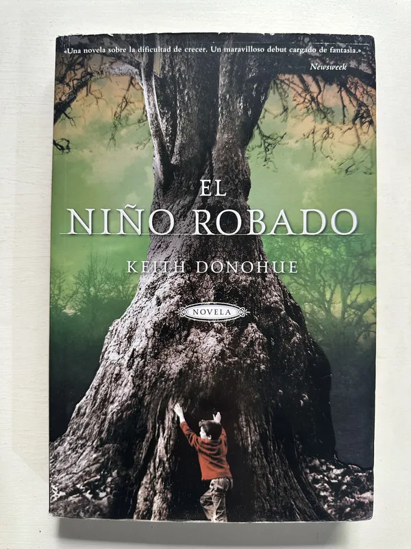 El niño robado - Donohue Keith (4G7)