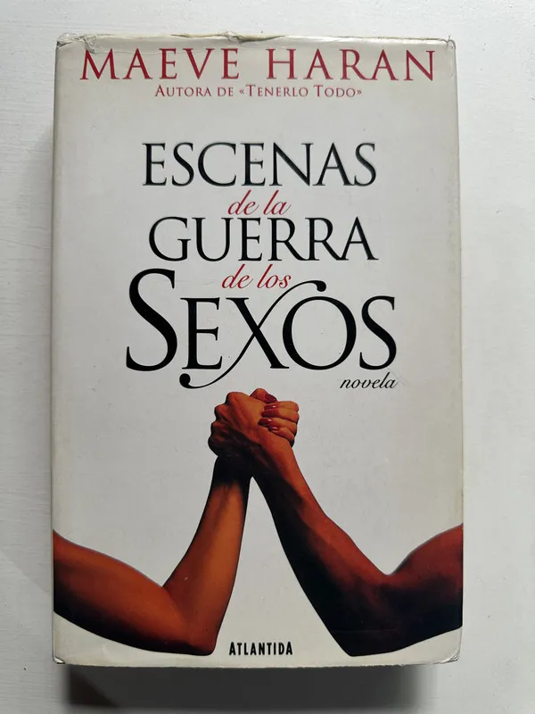 Escenas de la guerra de los sexos - Haran Maeve (4G7)