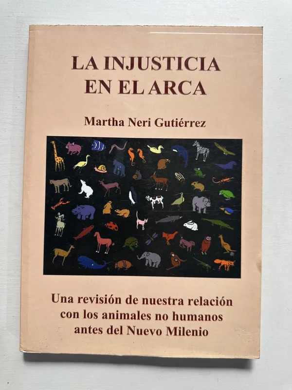 La injusticia en el arca - Neri Gutierrez Martha (4G7)