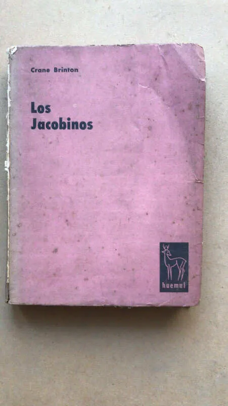 Los Jacobinos - Brinton, Crane (cc3)