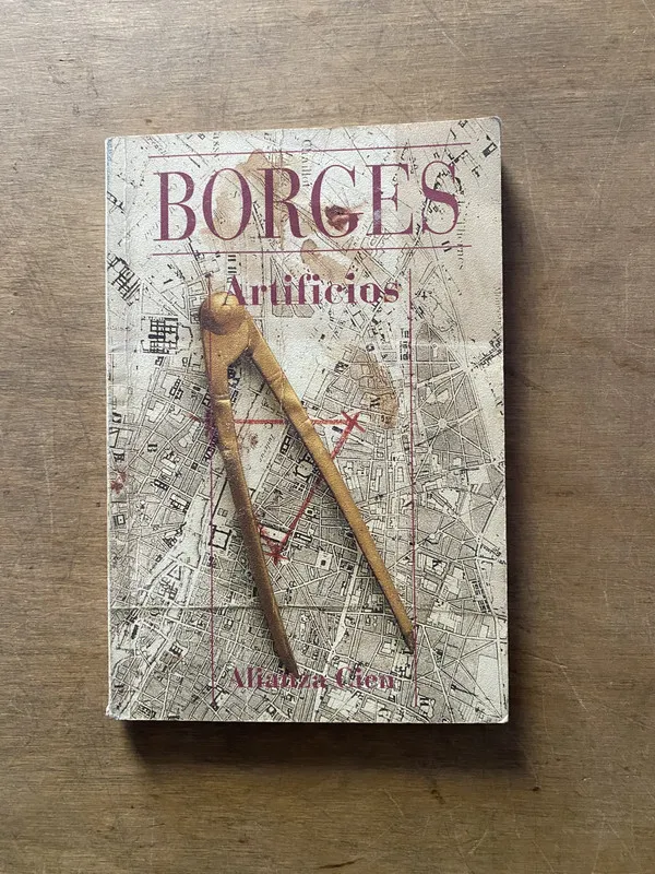 Artificios - Borges Jorge Luis (3z1)