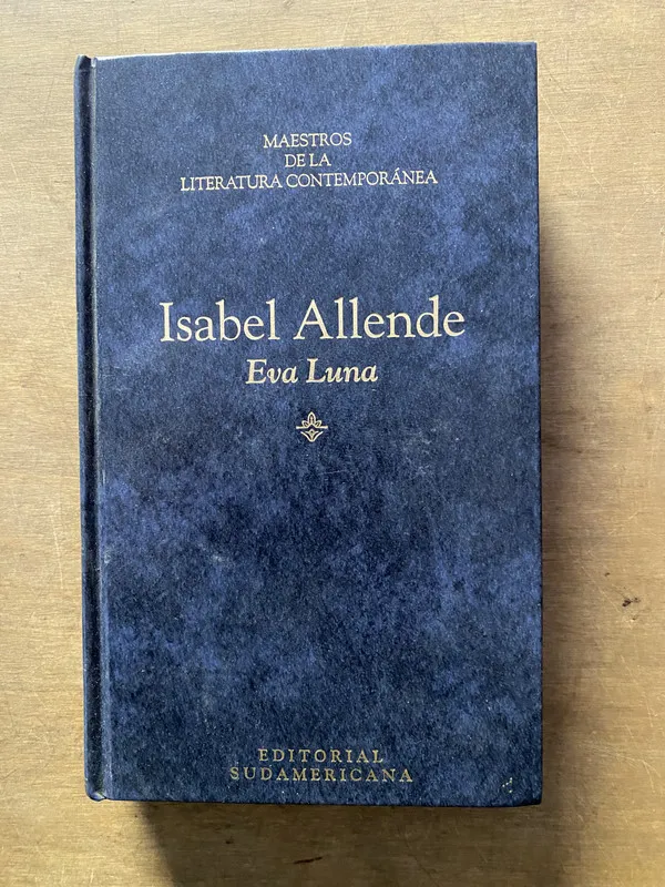 Eva Luna - Allende Isabel (3y5)