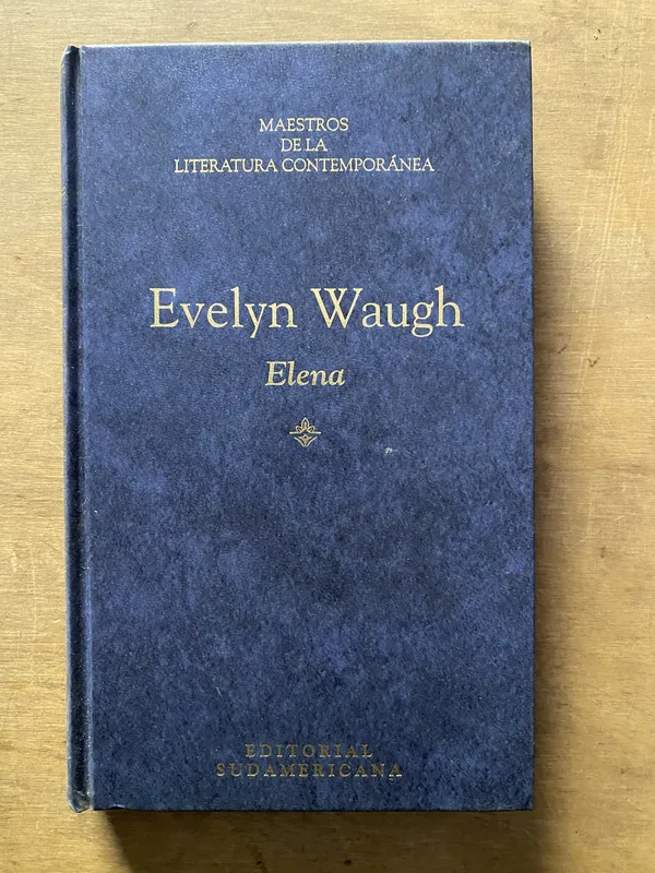 Elena - Waugh Evelyn (3y5)