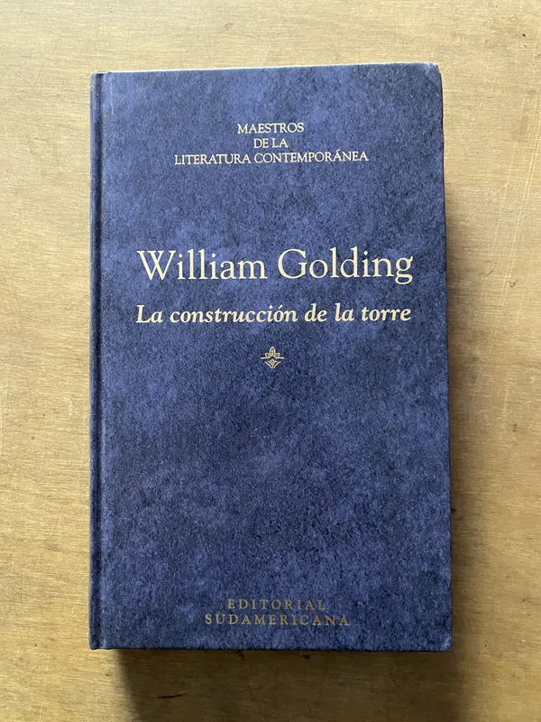 La construccion de la torre - Golding William (3y5)